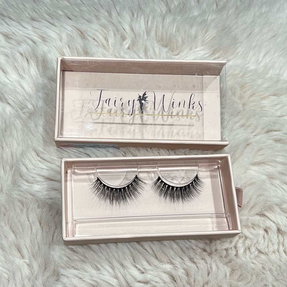 FairyWinks lash collection “Basic”